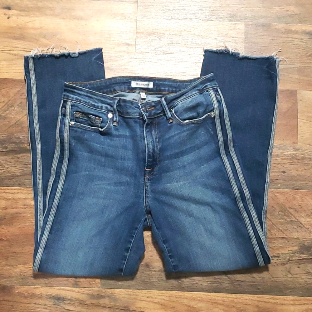 Good American jeans size 6